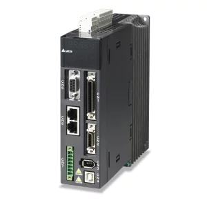 ASD-A2-0421-E Блок управления 0.4кВт 1x220В, EtherCAT, порт дискретных входов, USB