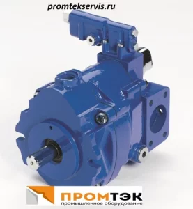 Аксиально-поршневые гидронасос Eaton Vickers, серия PVM, модель PVM098