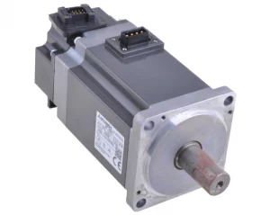 Серводвигатель  HF-KN23К вал со шпонкой