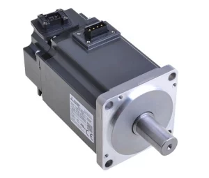 Серводвигатель  HG-MR23B оснащен тормозом