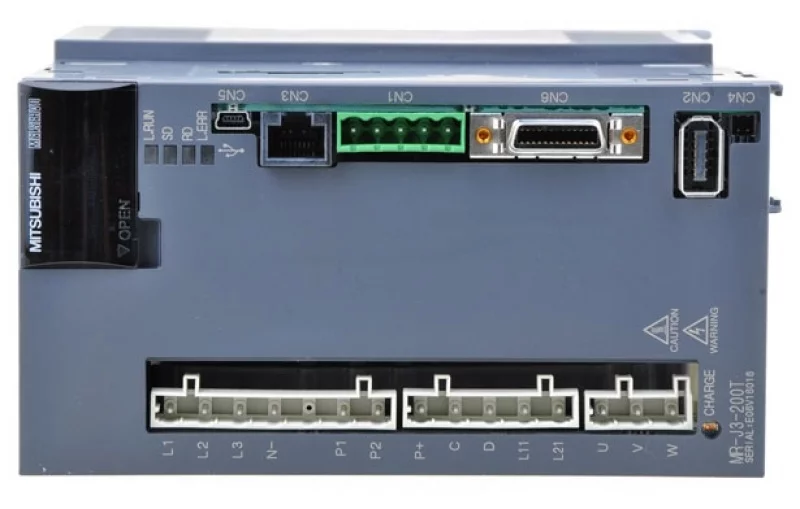 Сервоусилитель MR-J3-350T