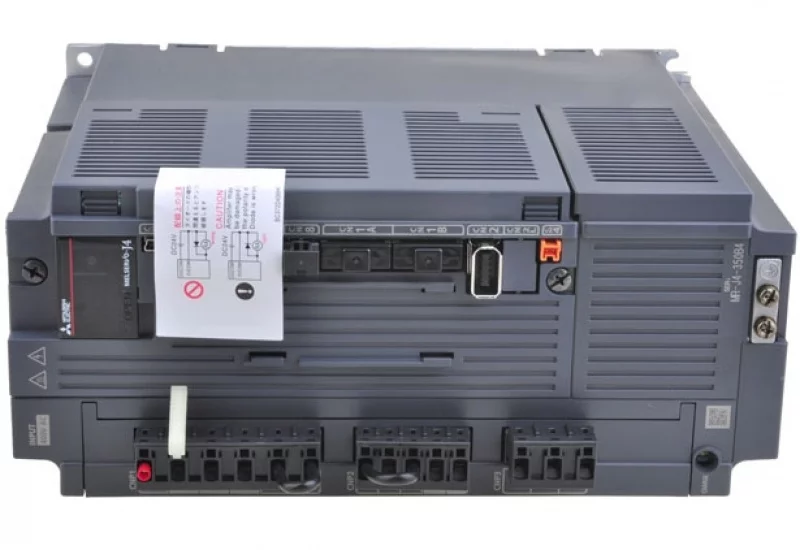 Сервоусилитель MR-J4-350A4