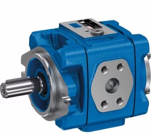 Шестеренные насосы R900086381  PGH4-2X/032LR11VU2